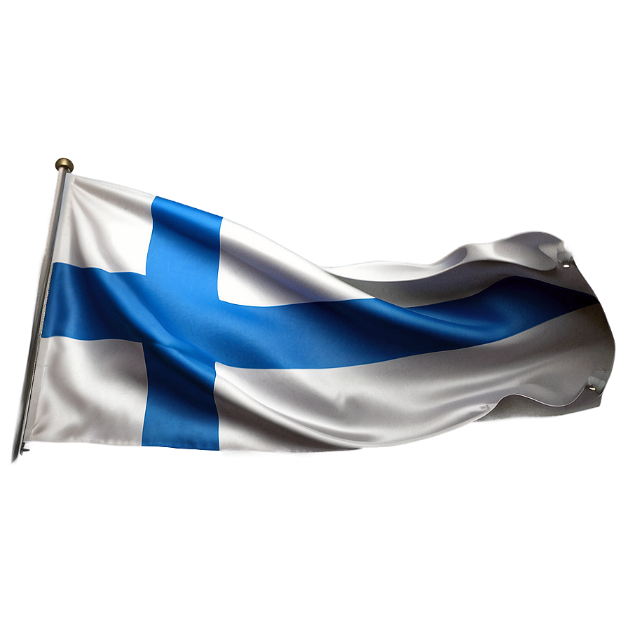 Finland Flag Png Oml85 PNG Image