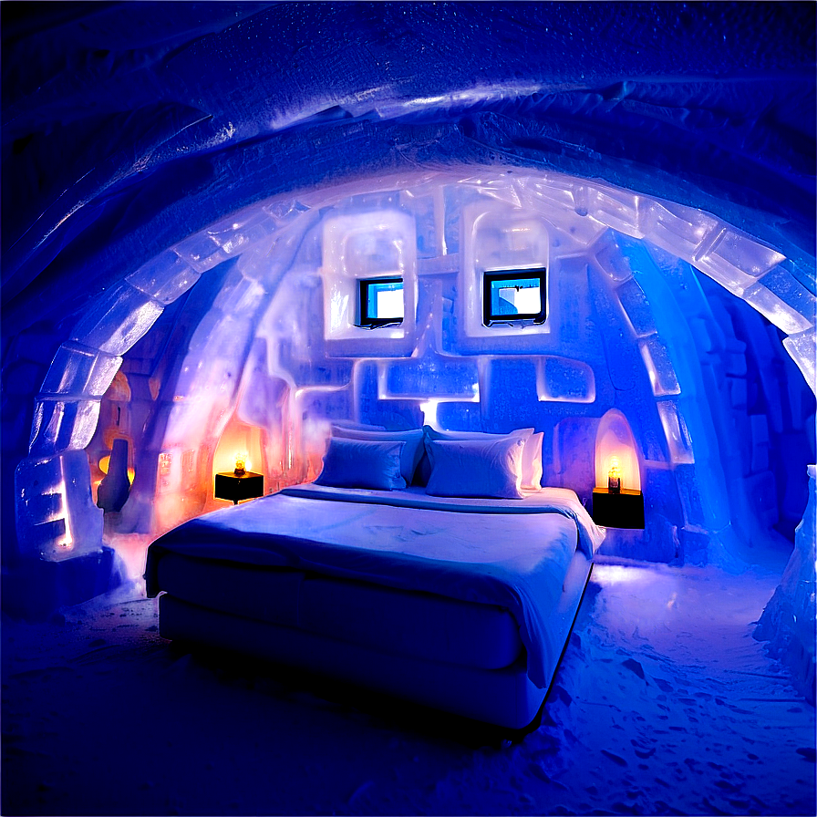 Finland Ice Hotel Png 55 PNG Image