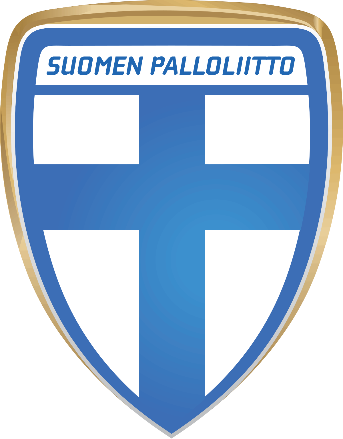 Finnish Football Association Logo PNG Image