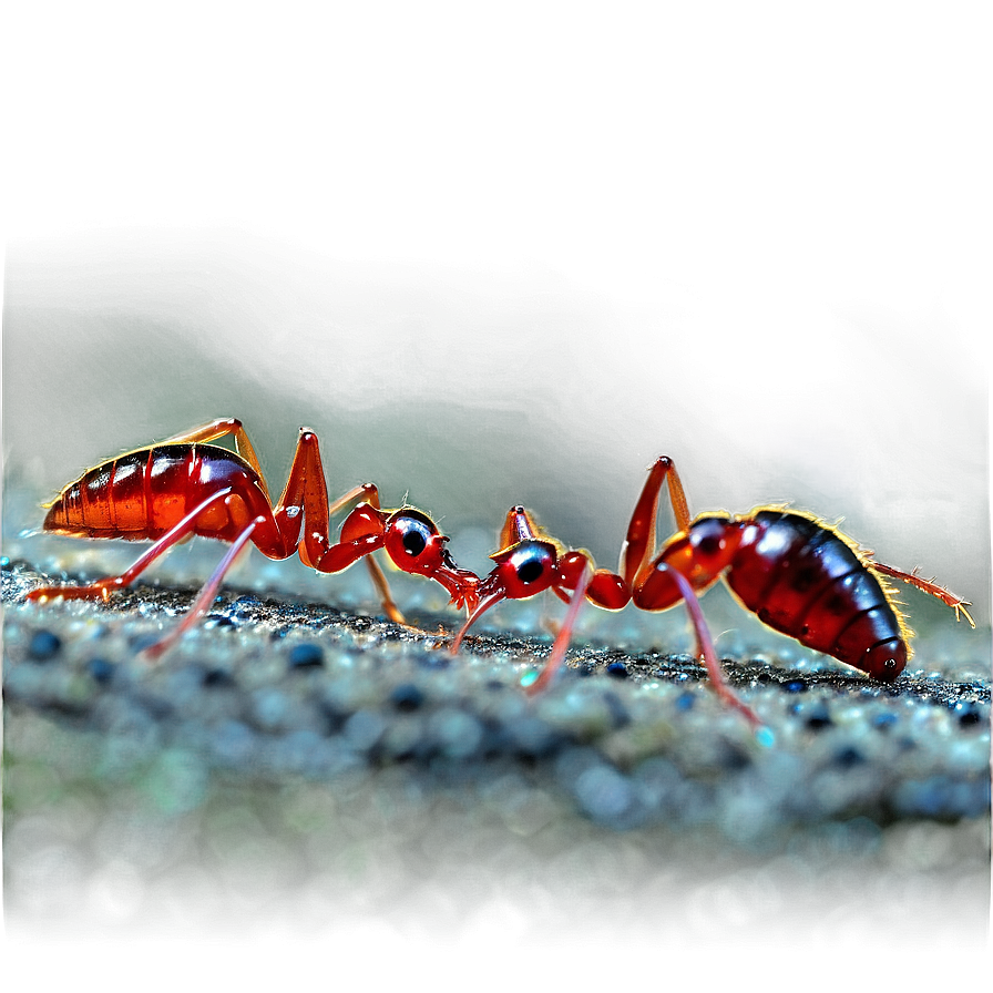 Fire Ant Biodiversity Png 06292024 PNG Image