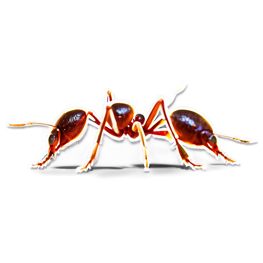 Fire Ant Biodiversity Png 70 PNG Image