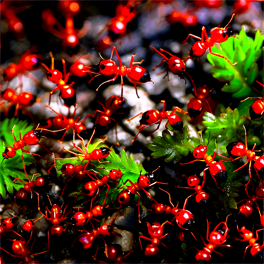 Fire Ant Community Alert Png 06292024 PNG Image