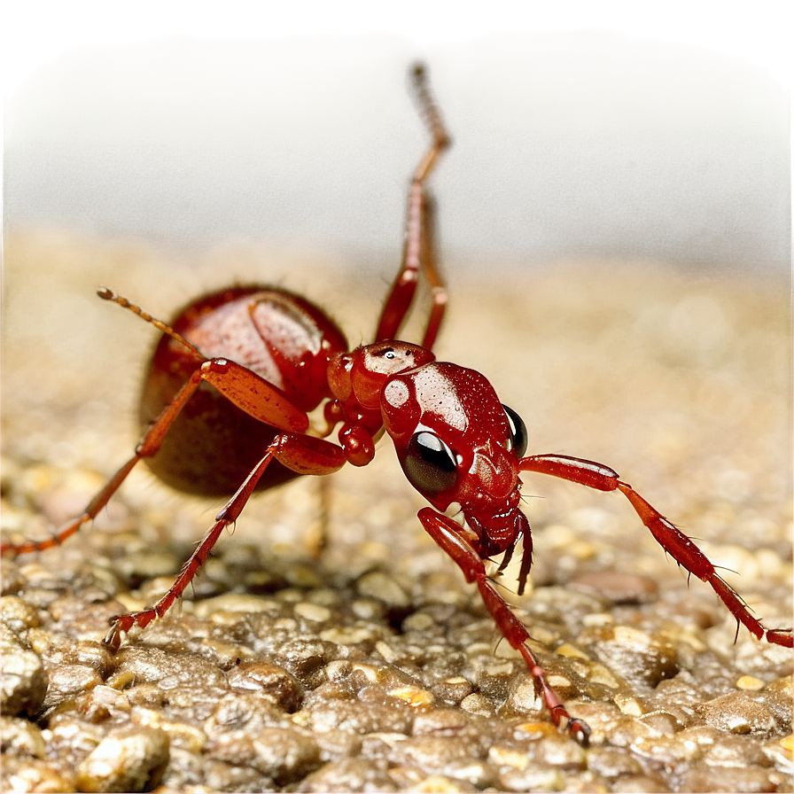 Fire Ant Community Alert Png Suq PNG Image