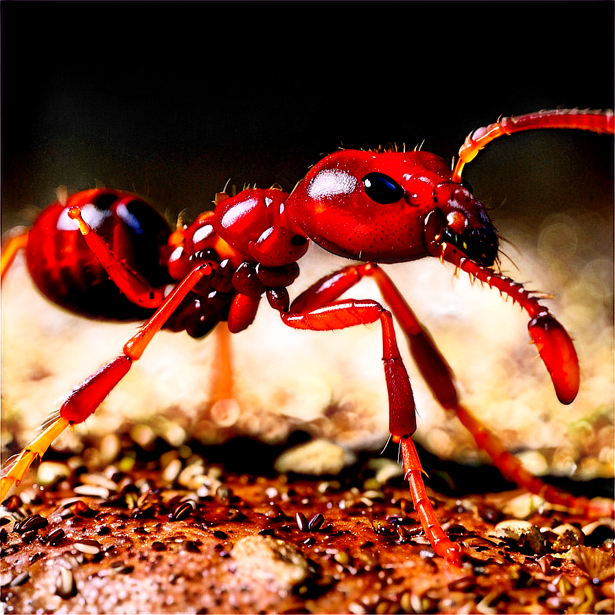 Fire Ant Documentary Snapshot Png 7 PNG Image