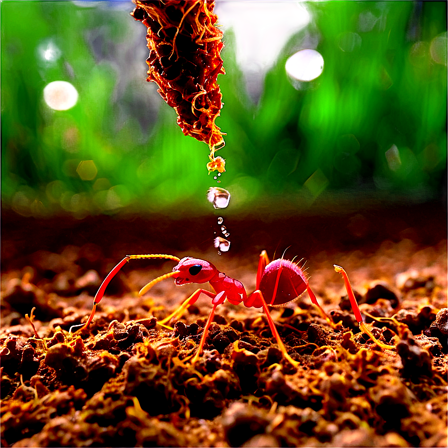 Fire Ant Eco-friendly Solution Png 06292024 PNG Image