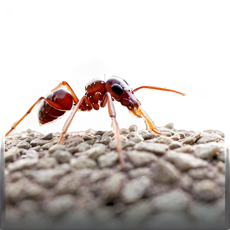 Fire Ant Eco-friendly Solution Png Tex PNG Image