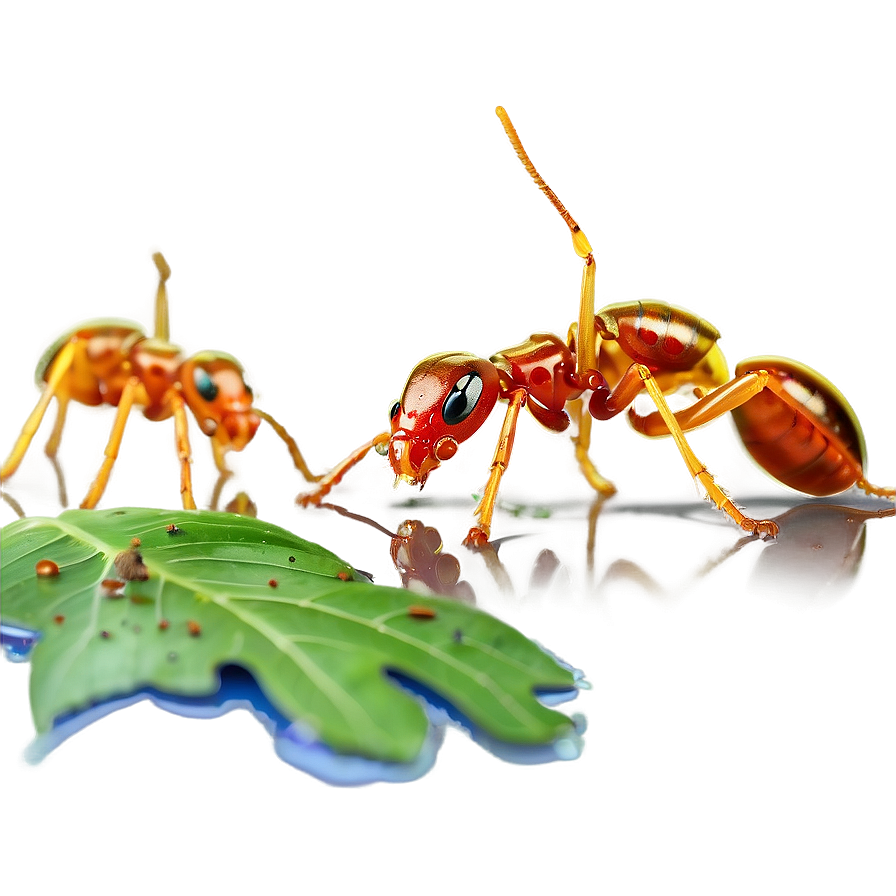 Fire Ant Eco-friendly Solution Png Xts PNG Image