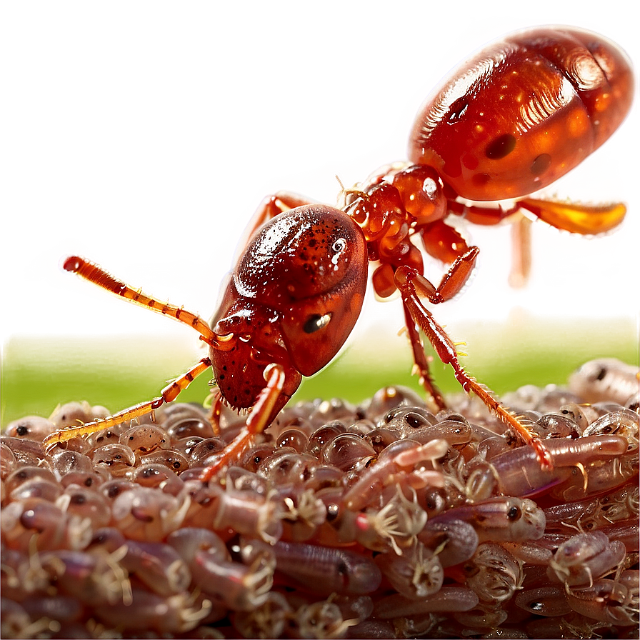 Fire Ant Mutualism Example Png Gci12 PNG Image