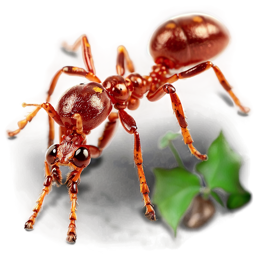 Fire Ant Natural Habitat Png Rfe PNG Image