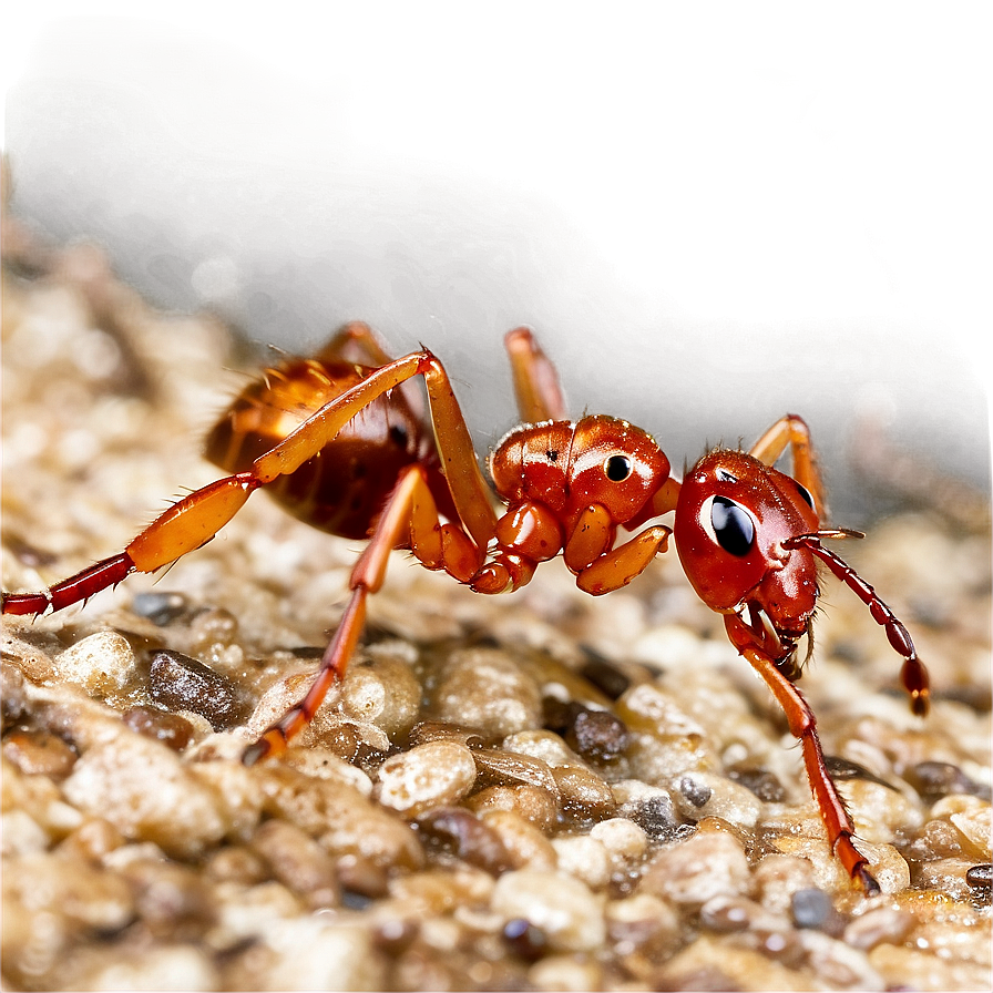 Fire Ant Predators And Threats Png Ggv68 PNG Image