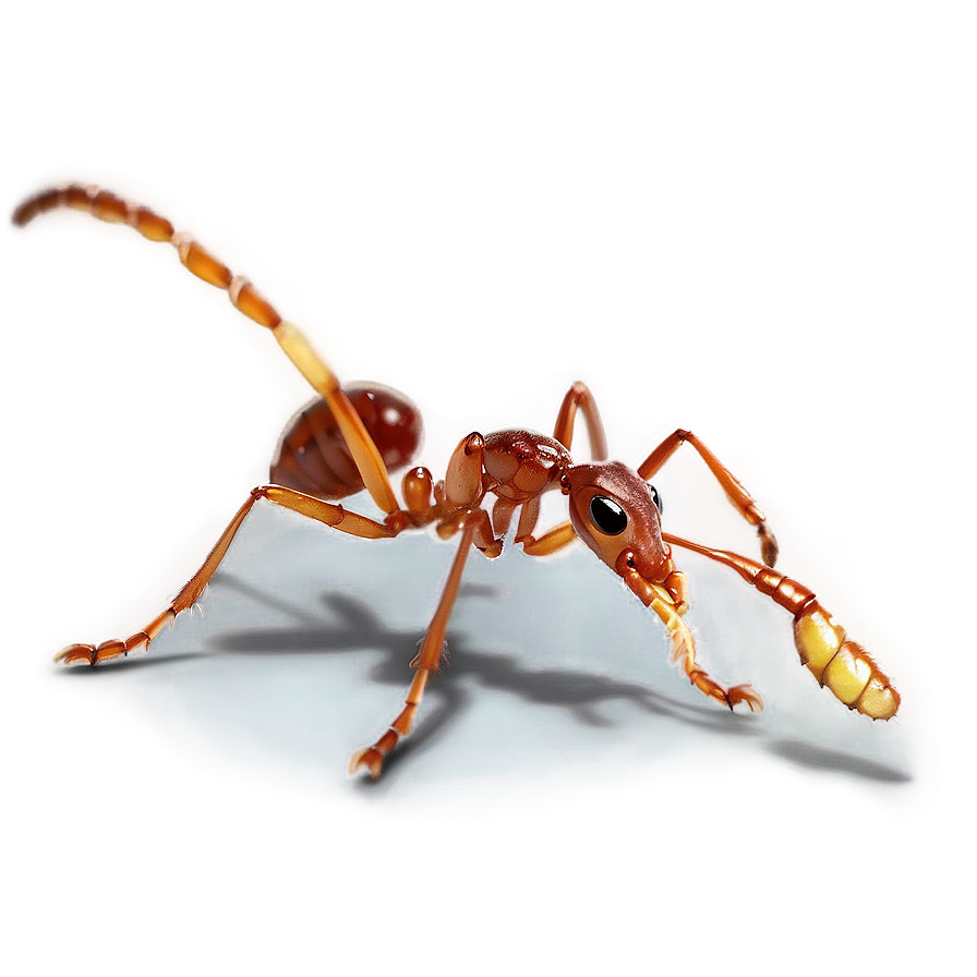 Fire Ant Predators And Threats Png Kvg4 PNG Image