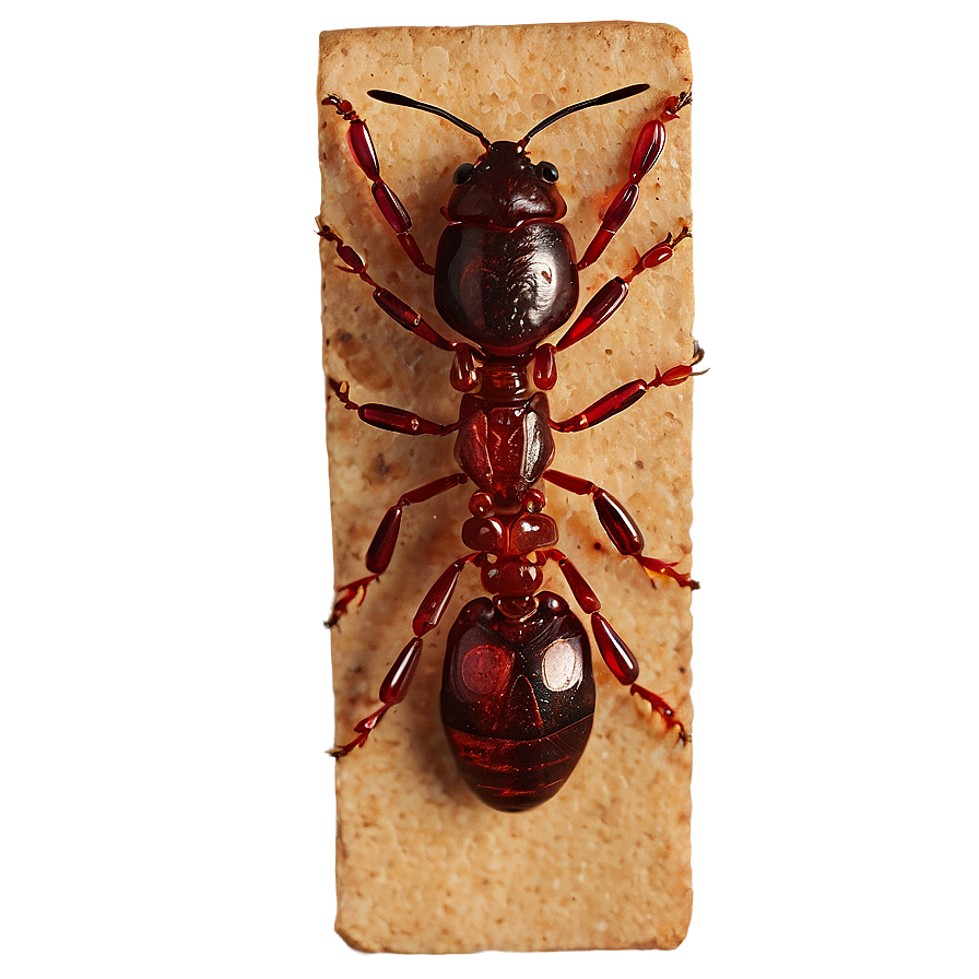 Fire Ant Specimen Sample Png 77 PNG Image