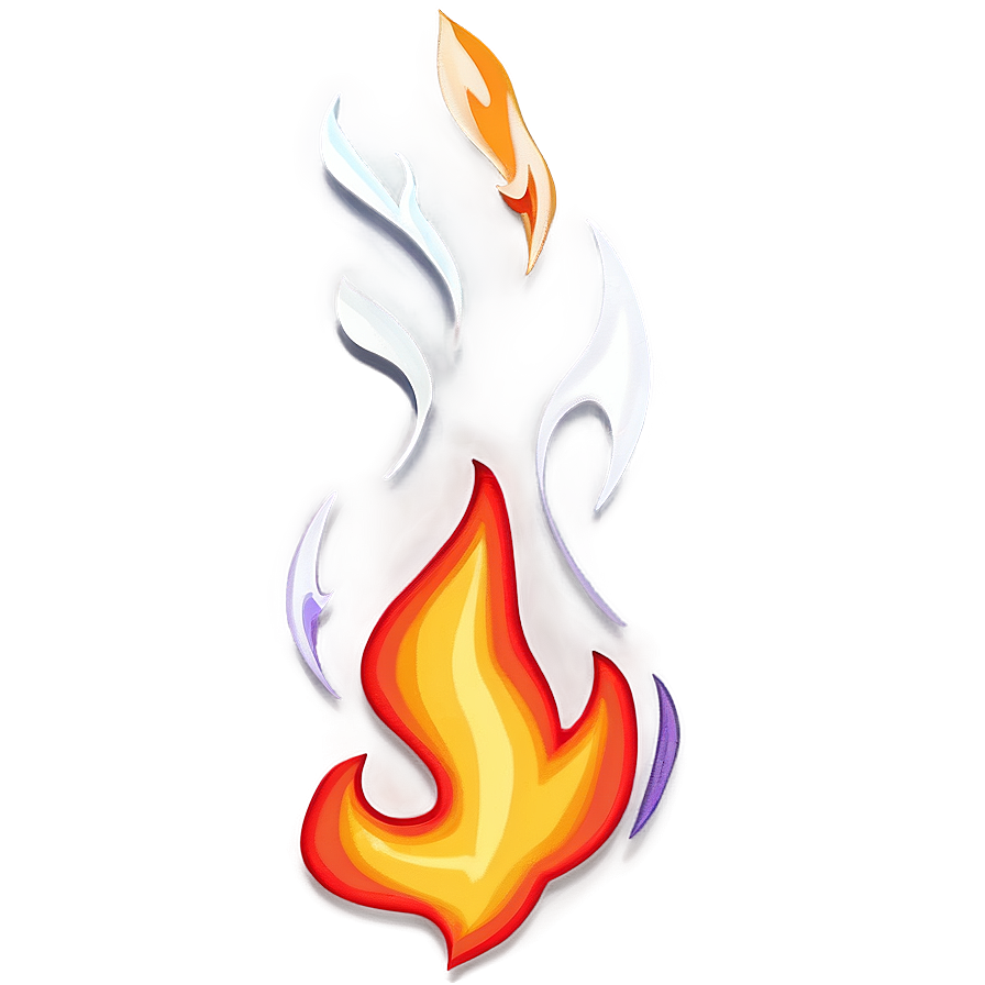 Fire Cartoon Png Qfn66 PNG Image