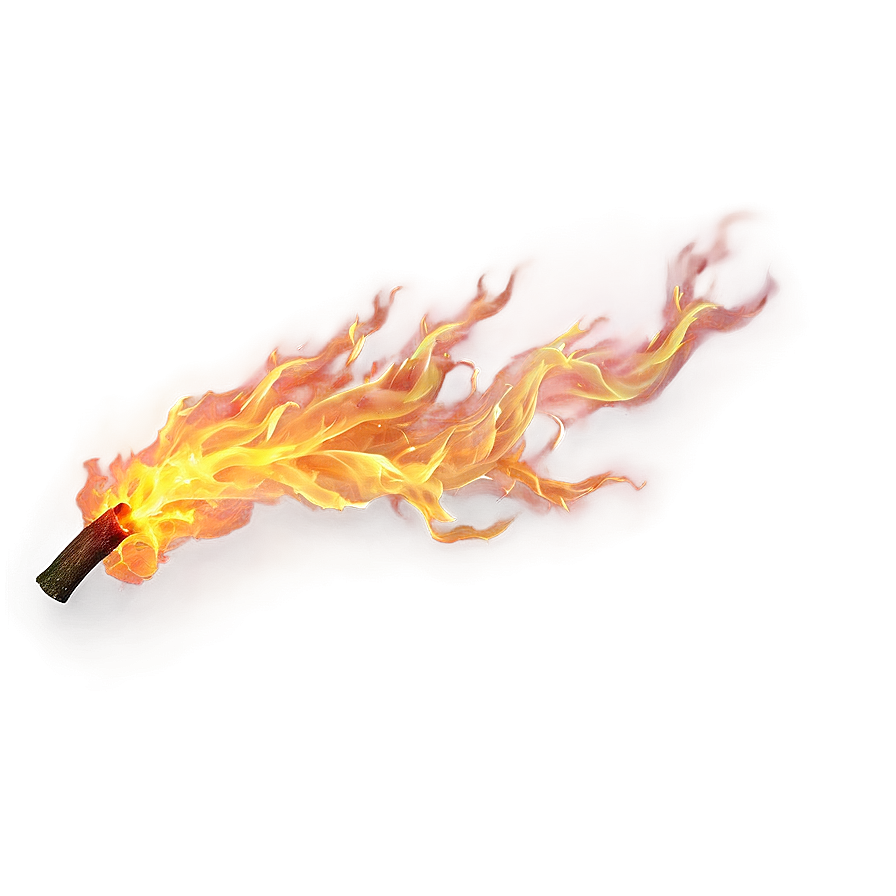 Fire Effect C PNG Image