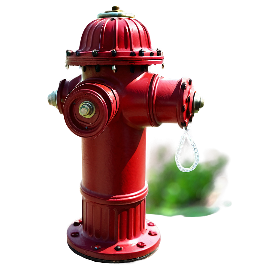 Fire Hydrant A PNG Image