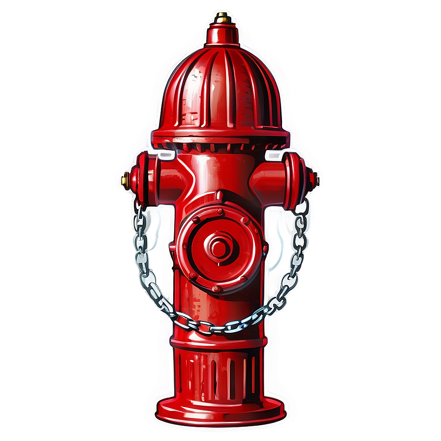 Fire Hydrant Safety Png 13 PNG Image