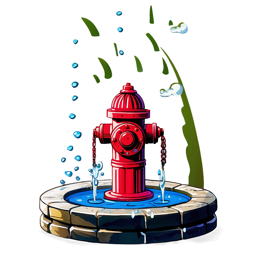 Fire Hydrant Water Pressure Png 16 PNG Image