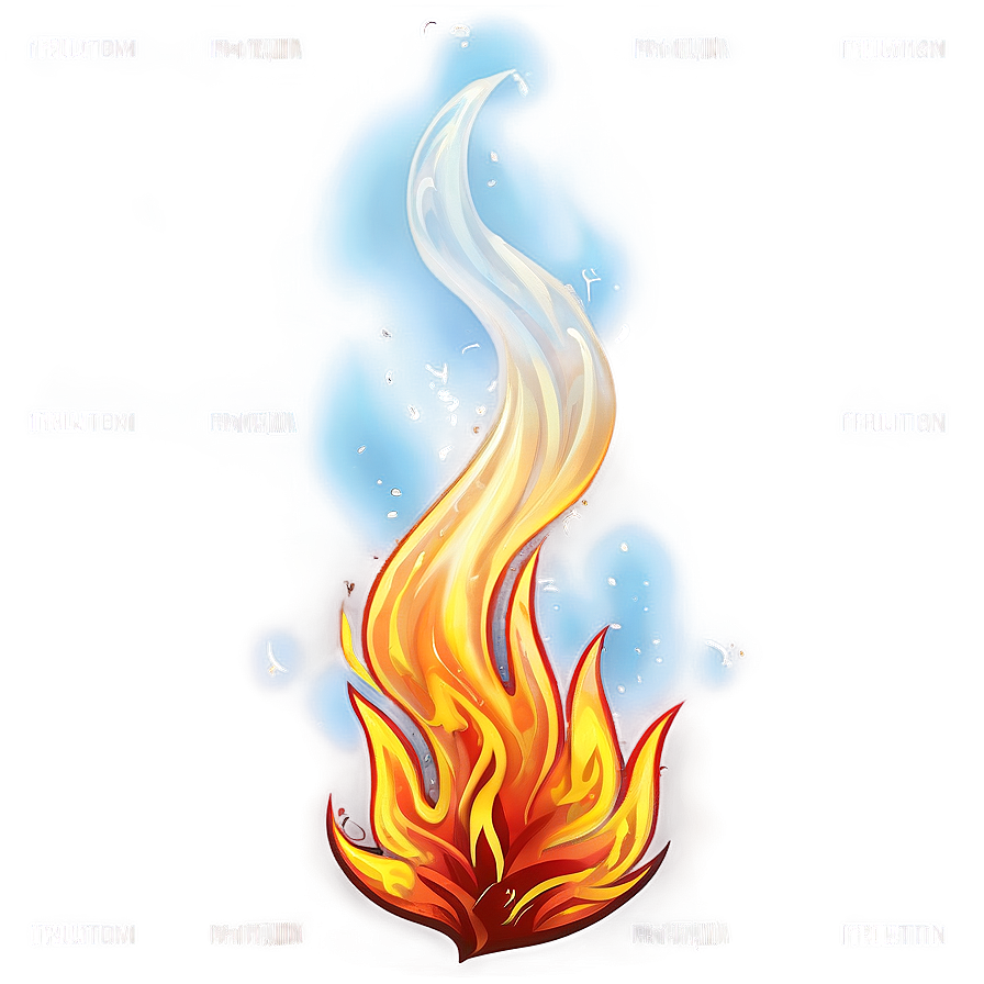 Fire Png Transparent Background Cwl PNG Image