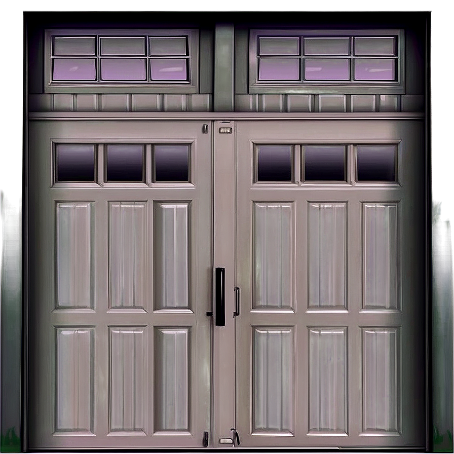 Fire Rated Garage Door Png 85 PNG Image