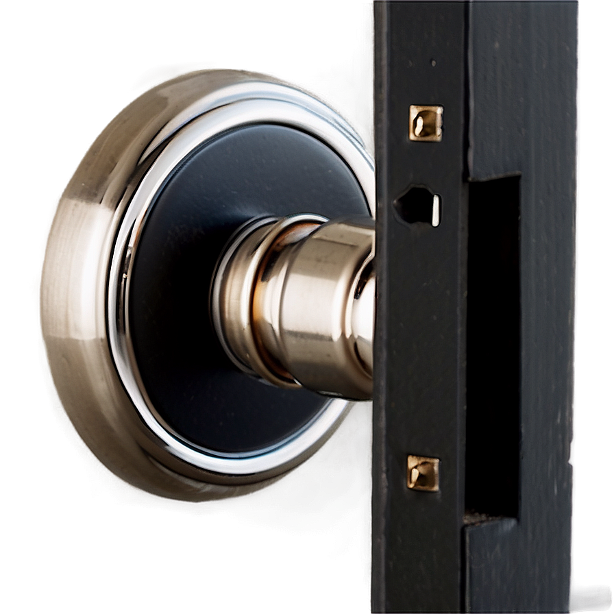 Fire Resistant Doorknob Png 6 PNG Image