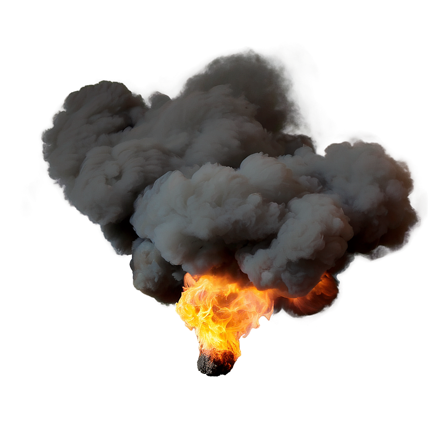 Fire Smoke Billow Png 05252024 PNG Image