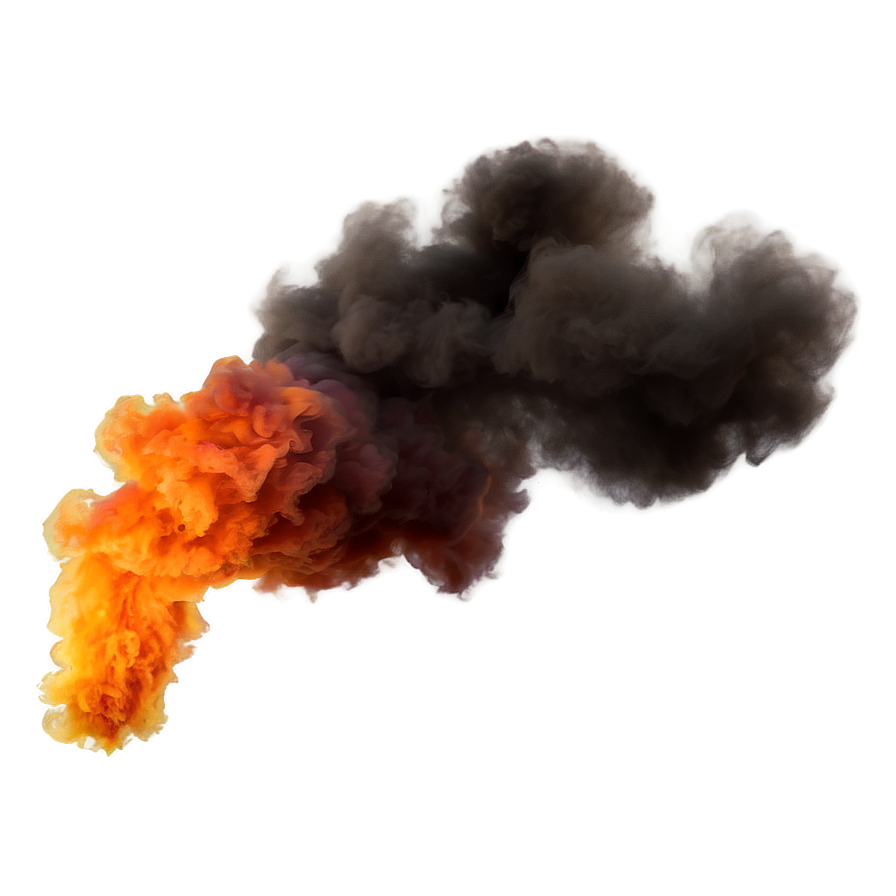 Fire Smoke Mist Png 54 PNG Image