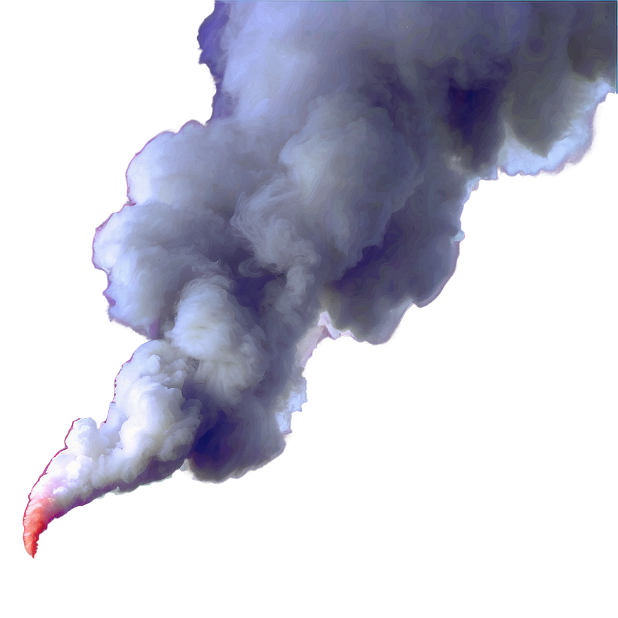 Fire Smoke Storm Png Bwm49 PNG Image