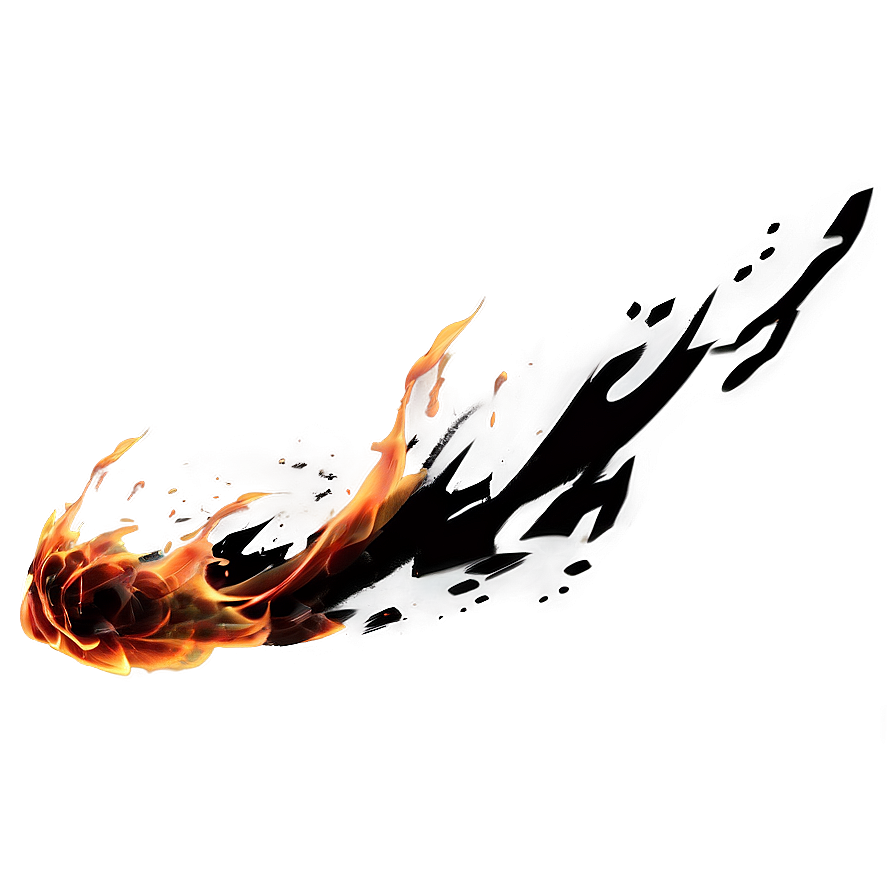 Fire Splash Effect Png Tkj PNG Image