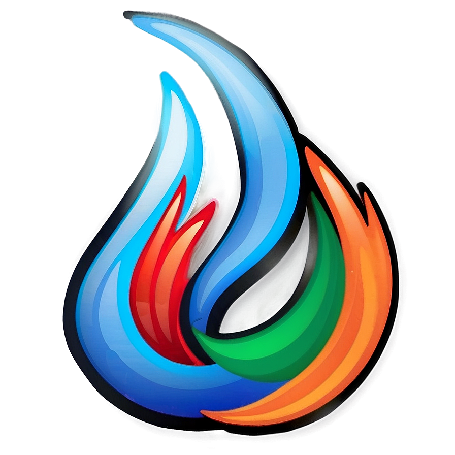 Fire Symbol Png 57 PNG Image