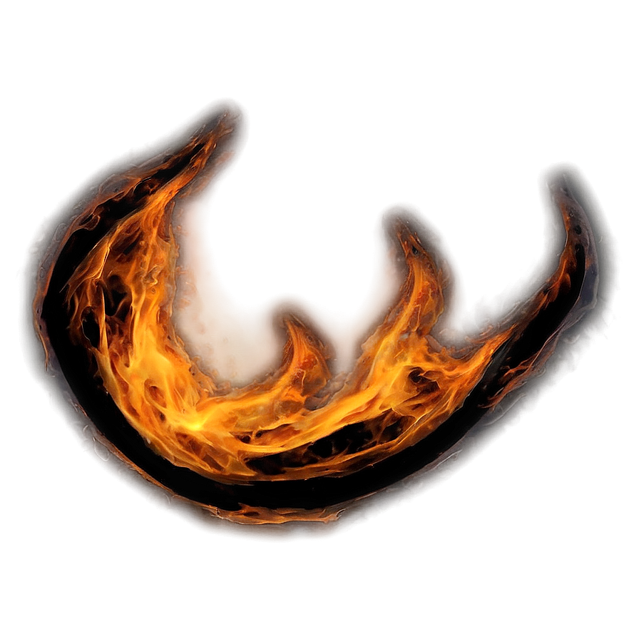 Fire Texture Overlay Png Rko PNG Image