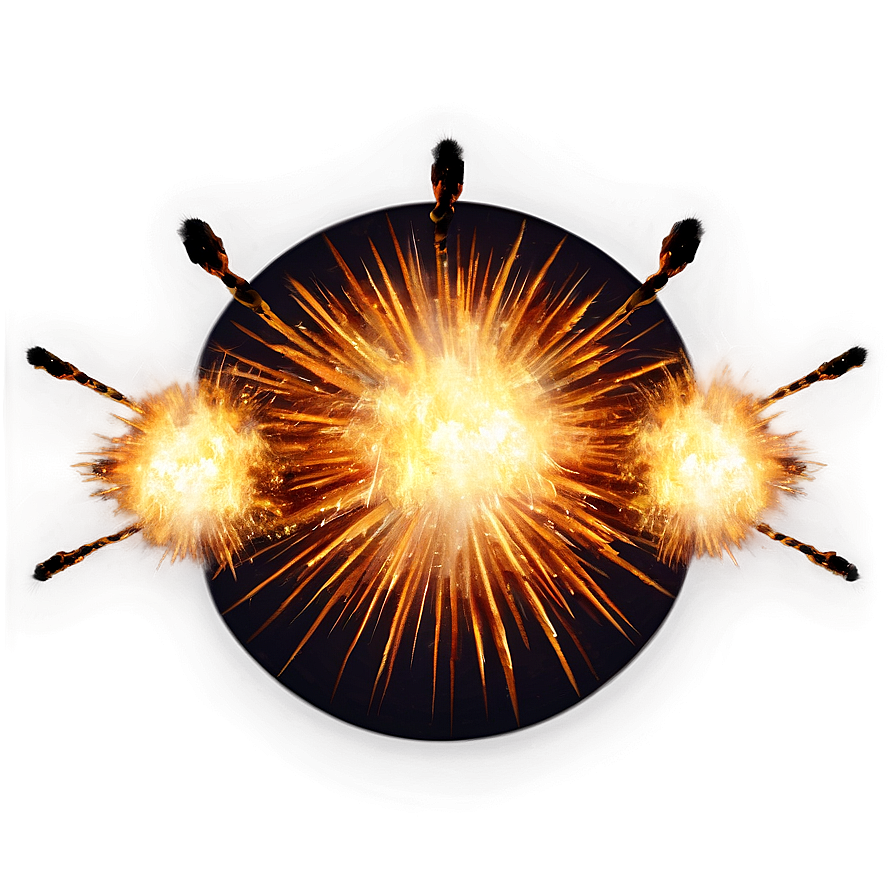 Fireball Explosion Png Fxe27 PNG Image