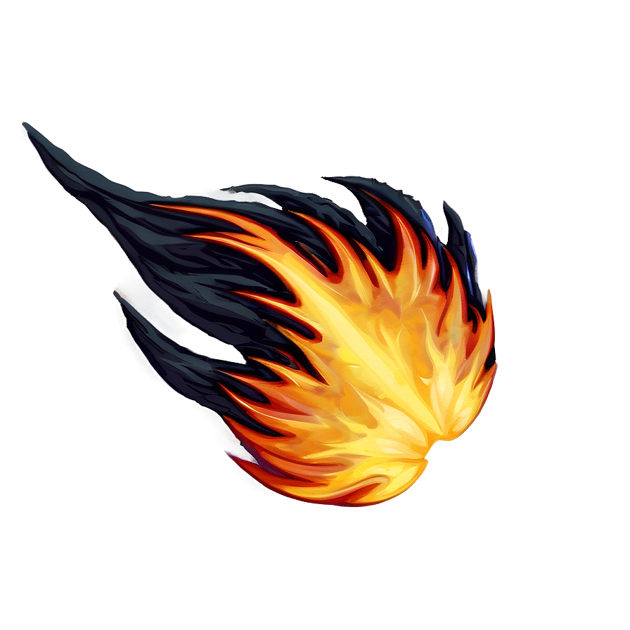 Fireball Flame Png Jih20 PNG Image