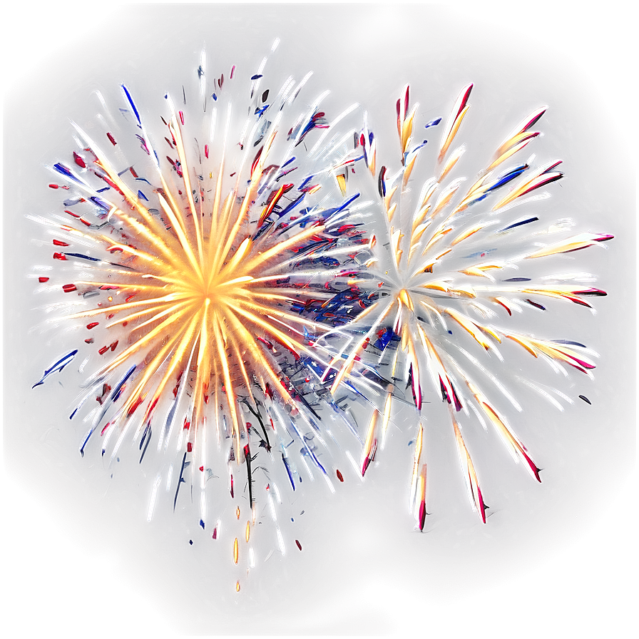 Firecracker Explosion Celebration Png Uvc PNG Image