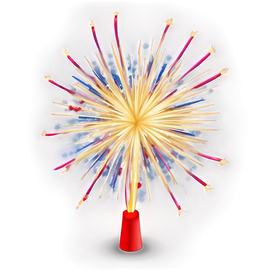 Firecracker Explosion Celebration Png Vbe15 PNG Image