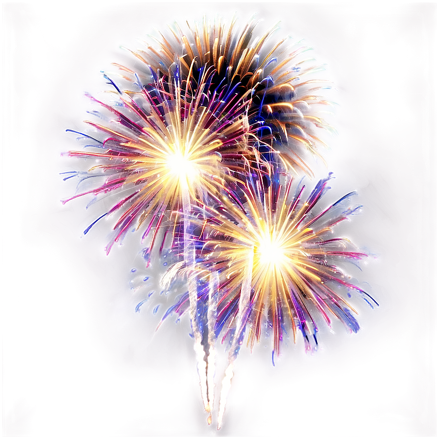 Firecracker Fireworks Png 05042024 PNG Image