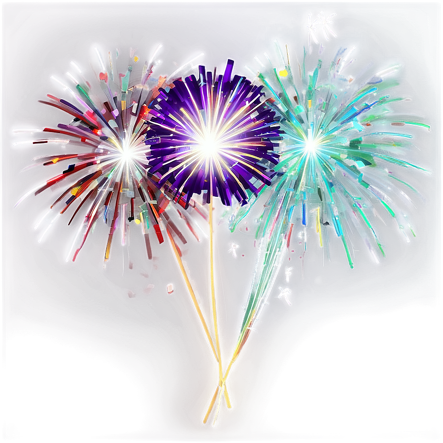 Firecracker New Year Png 06112024 PNG Image