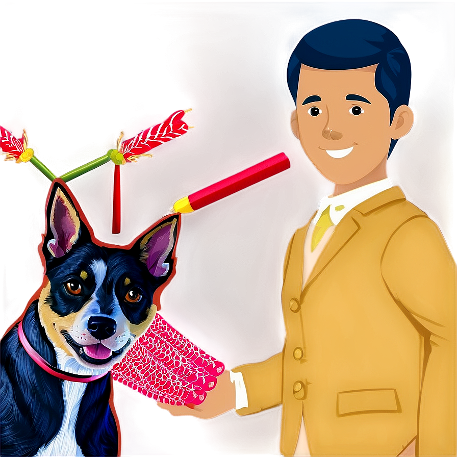 Firecrackers And Pet Safety Png Ipc40 PNG Image