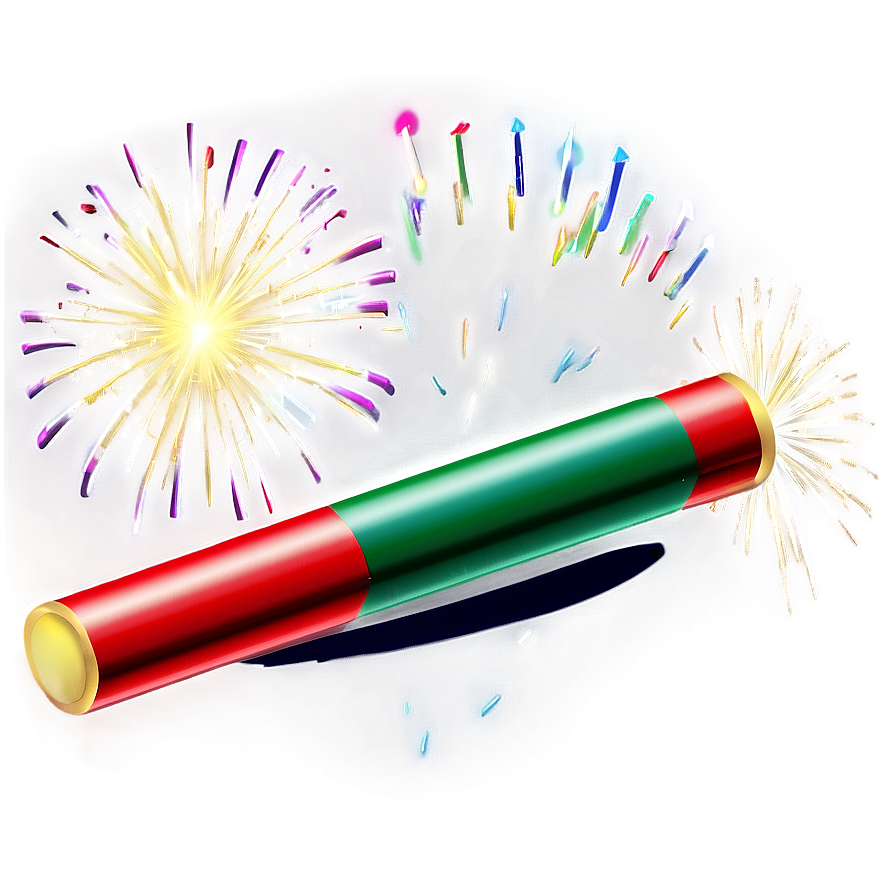 Firecrackers B PNG Image