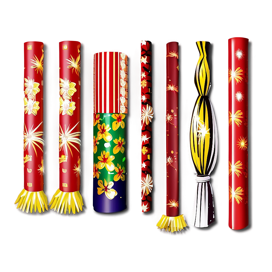 Firecrackers Box Assortment Png 06242024 PNG Image