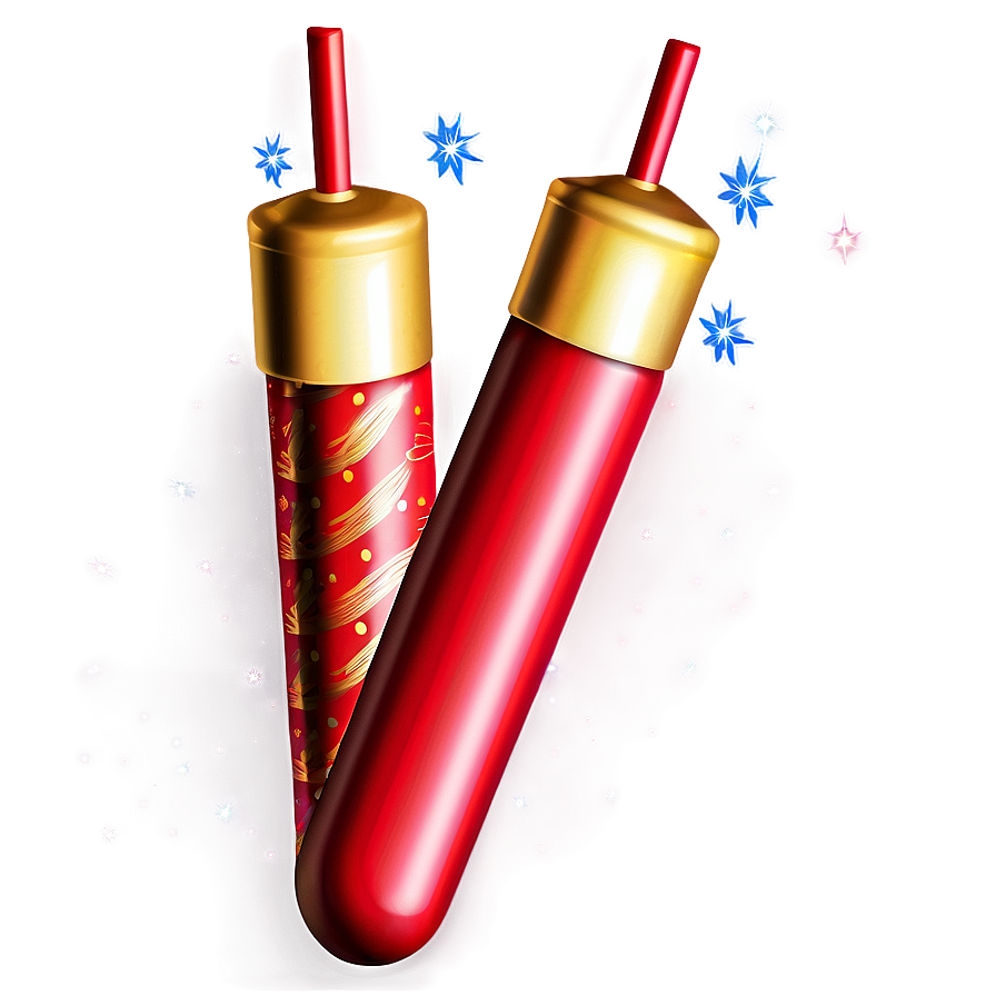 Firecrackers C PNG Image