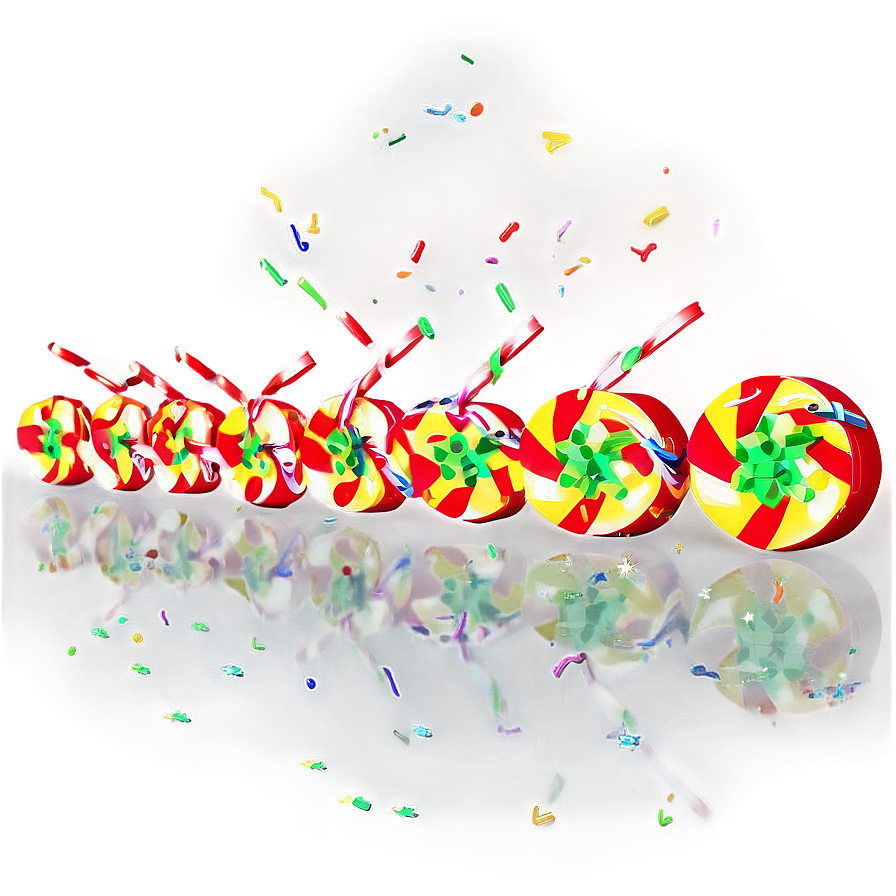 Firecrackers Chain Reaction Png 06242024 PNG Image