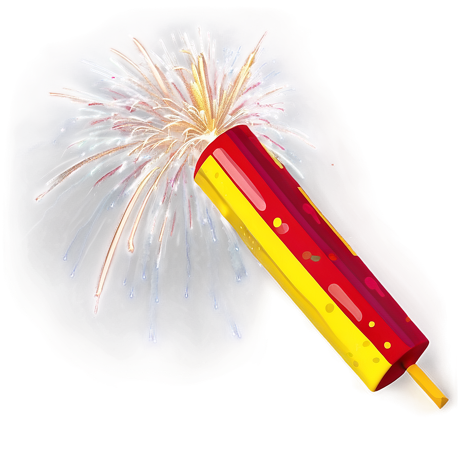 Firecrackers D PNG Image