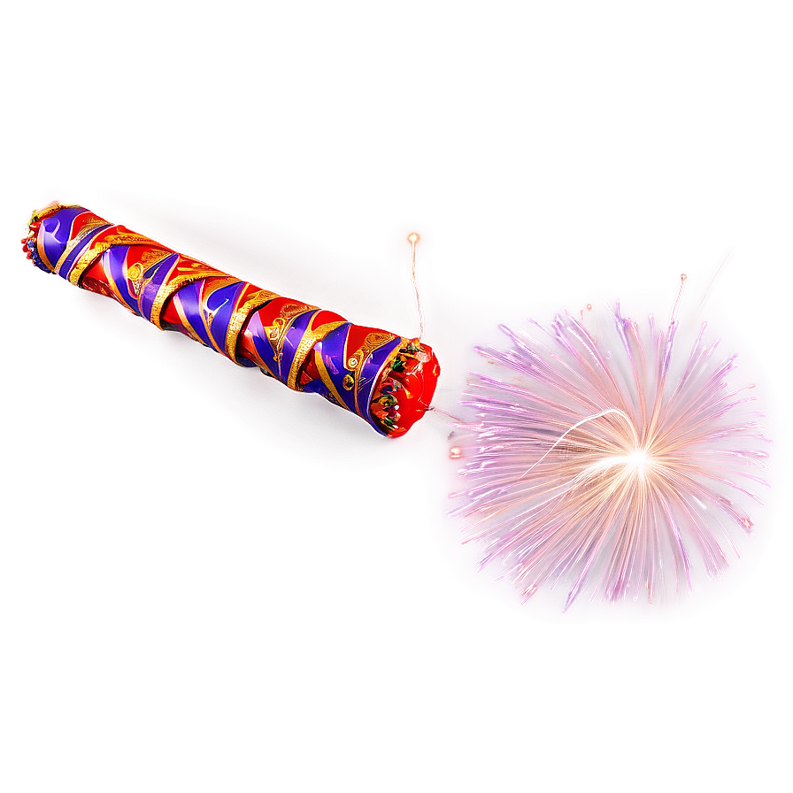 Firecrackers Light Trail Png 06242024 PNG Image