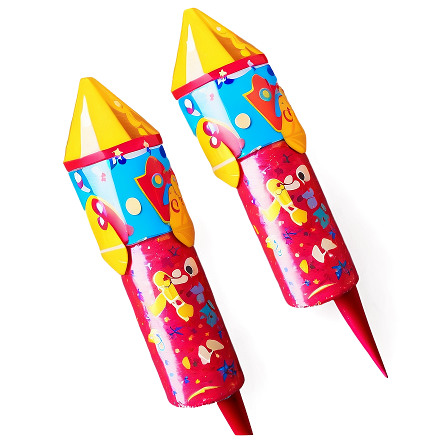 Firecrackers Rocket Launch Png Rlx45 PNG Image