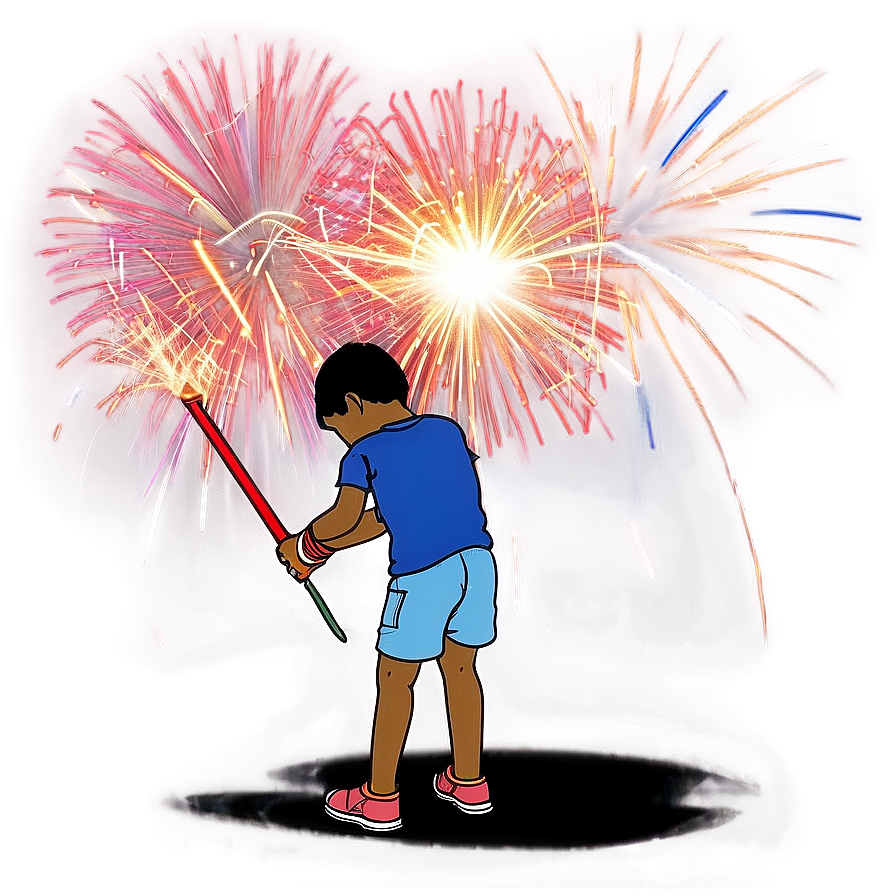 Firecrackers Safety Warning Png Ouv PNG Image