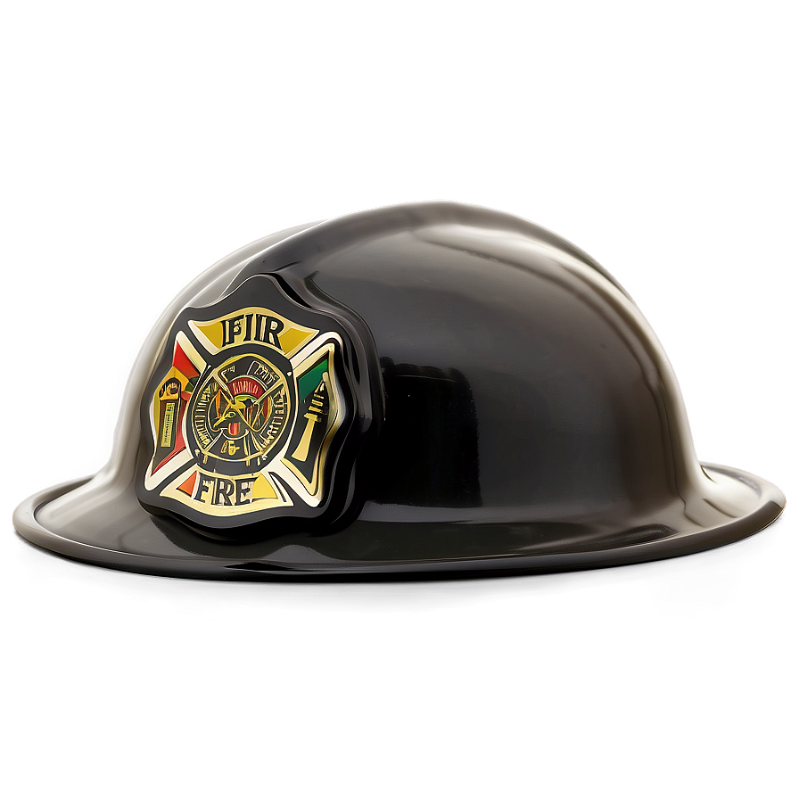 Firefighter Helmet Png 05252024 PNG Image