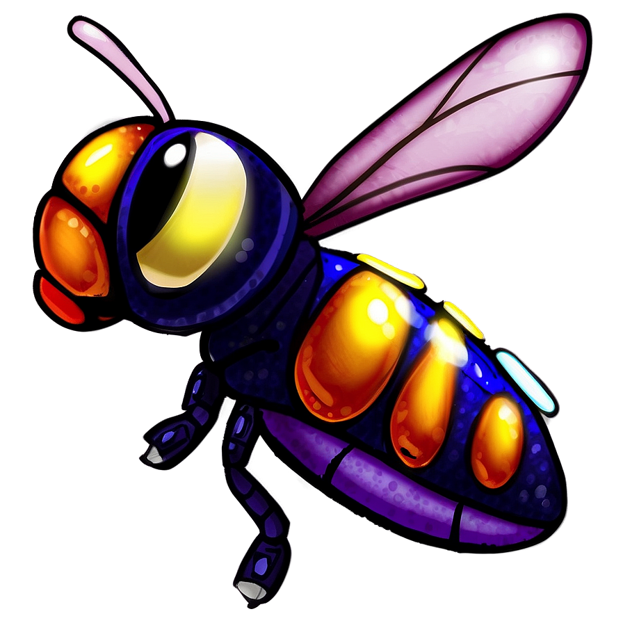 Firefly Fantasy Png 48 PNG Image