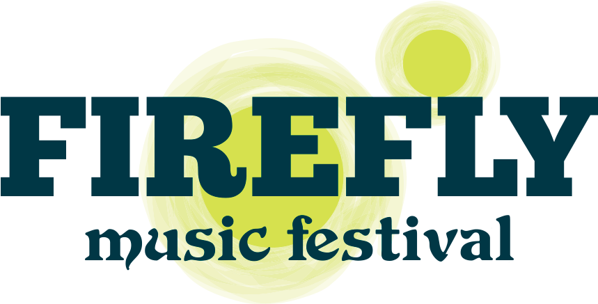 Firefly Music Festival Logo PNG Image