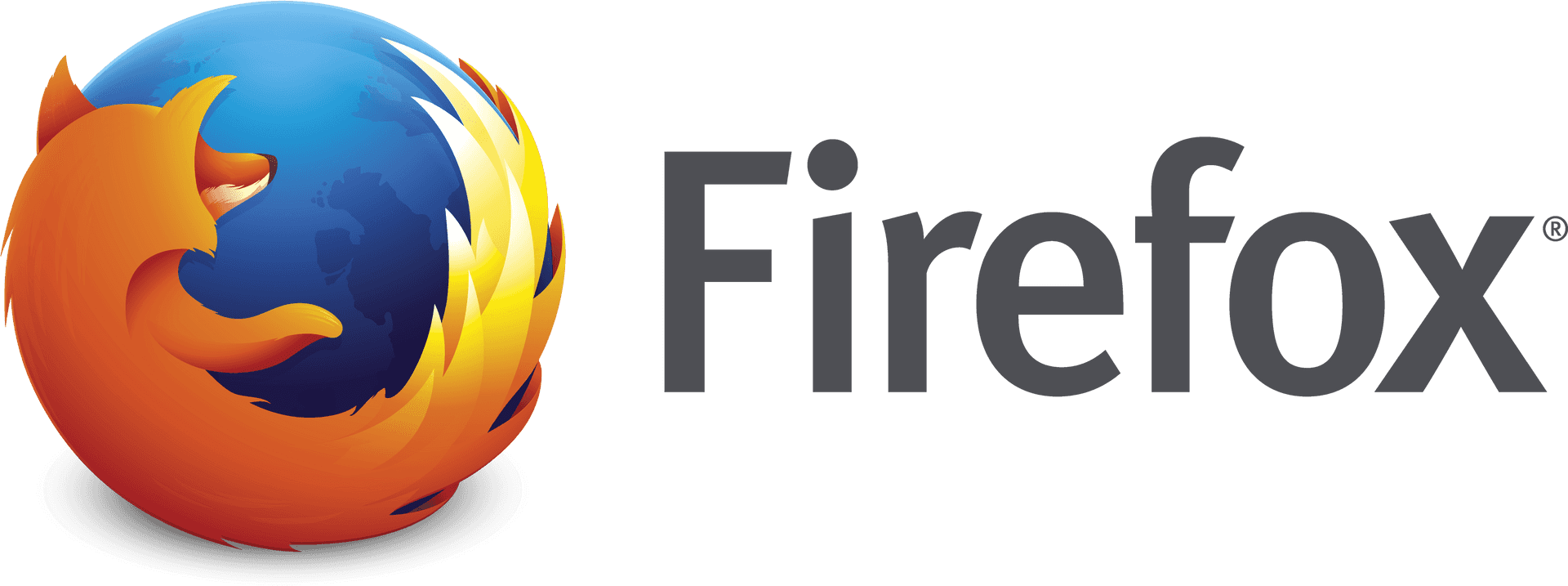 Firefox Logo Branding PNG Image