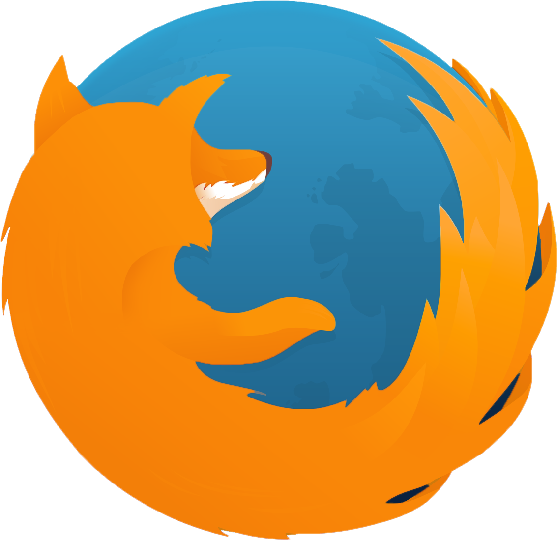 Firefox Logo Icon PNG Image